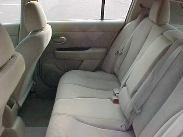 used 2011 Nissan Versa car, priced at $7,999