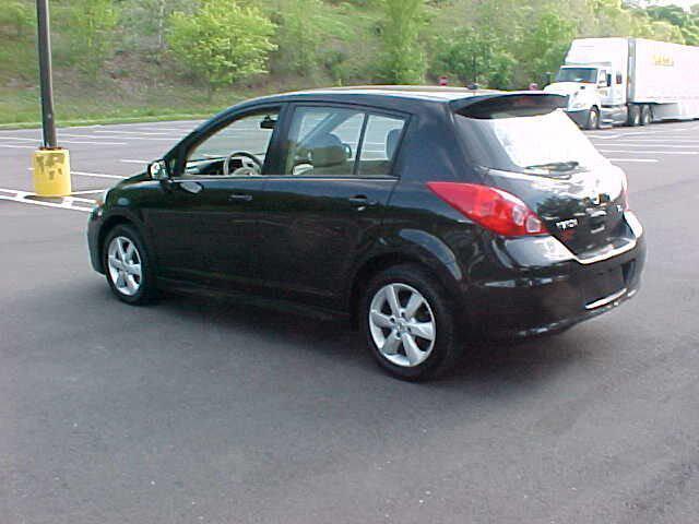 used 2011 Nissan Versa car, priced at $7,999