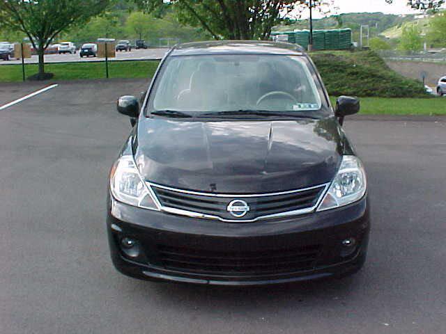 used 2011 Nissan Versa car, priced at $7,999