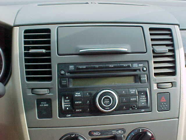 used 2011 Nissan Versa car, priced at $7,999