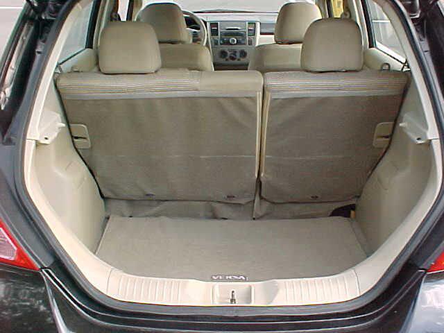 used 2011 Nissan Versa car, priced at $7,999
