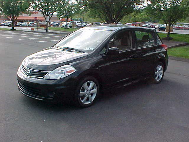 used 2011 Nissan Versa car, priced at $7,999
