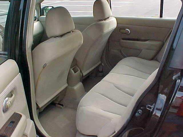 used 2011 Nissan Versa car, priced at $7,999