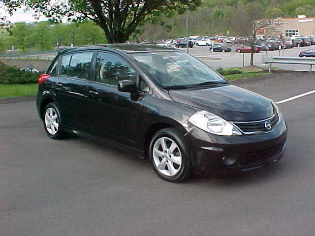 used 2011 Nissan Versa car, priced at $7,999