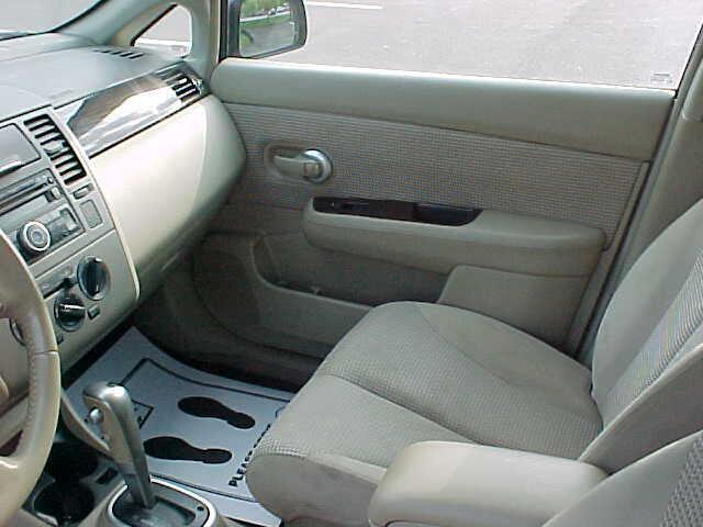 used 2011 Nissan Versa car, priced at $7,999