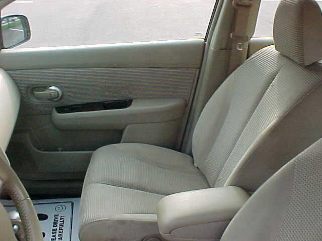 used 2011 Nissan Versa car, priced at $7,999