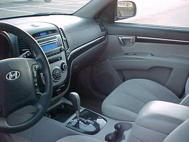 used 2008 Hyundai Santa Fe car, priced at $10,408
