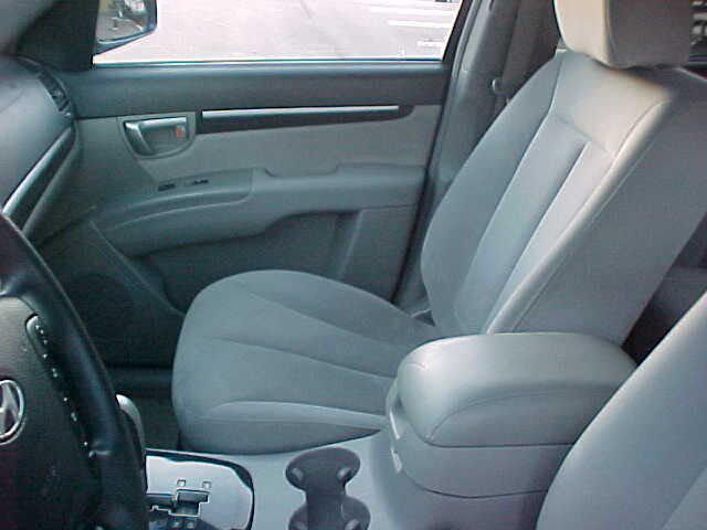 used 2008 Hyundai Santa Fe car, priced at $10,408