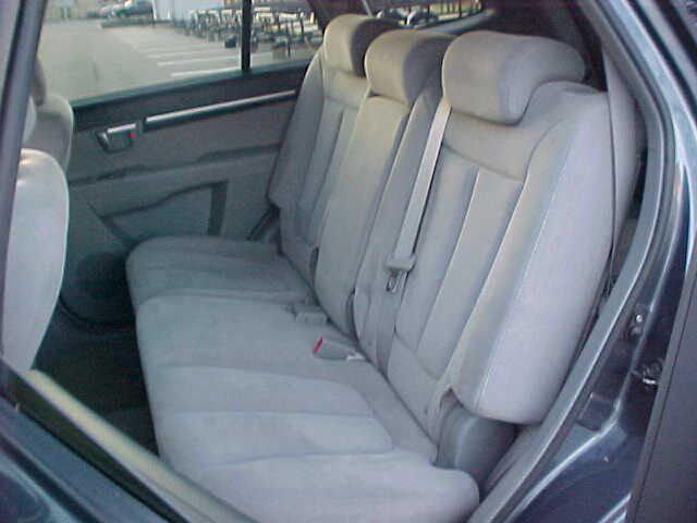 used 2008 Hyundai Santa Fe car, priced at $10,408