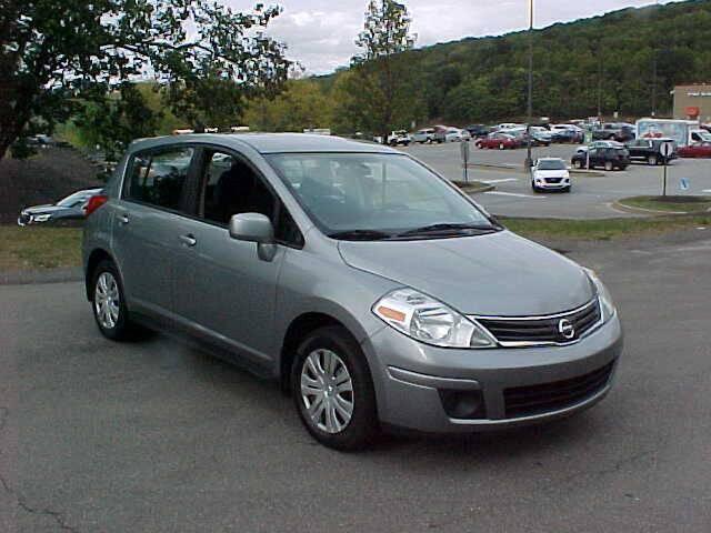 used 2011 Nissan Versa car, priced at $7,199