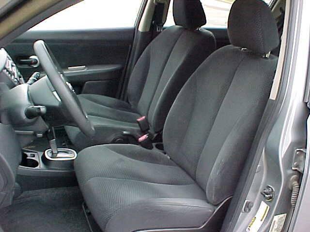 used 2011 Nissan Versa car, priced at $7,199
