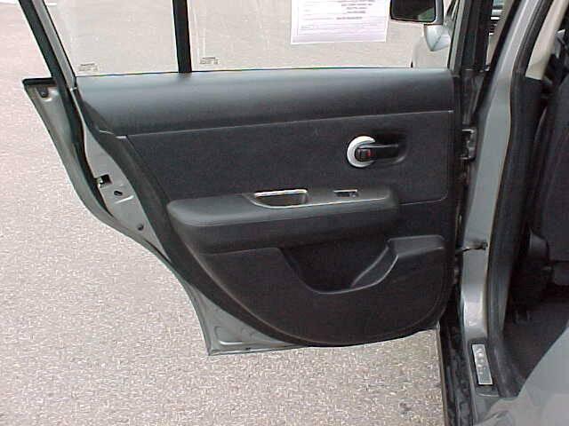 used 2011 Nissan Versa car, priced at $7,199