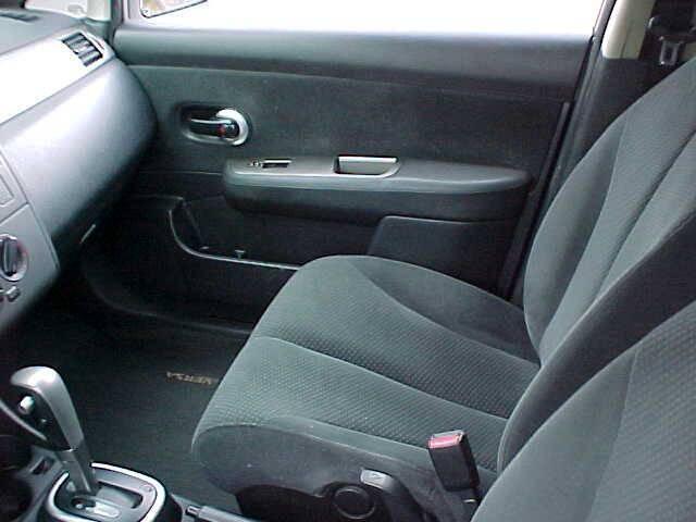 used 2011 Nissan Versa car, priced at $7,199