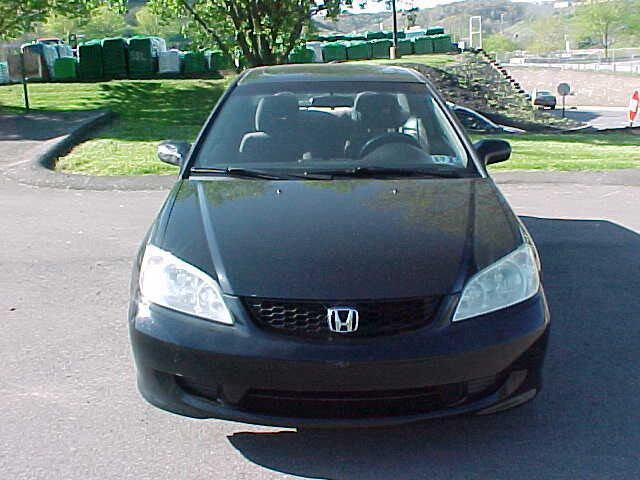used 2004 Honda Civic car, priced at $6,999
