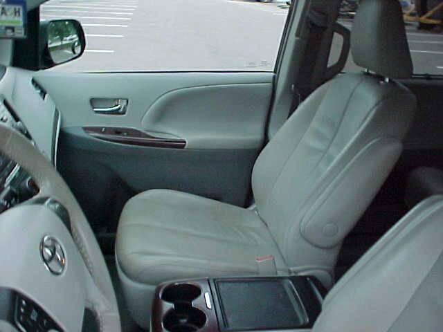 used 2012 Toyota Sienna car, priced at $12,999