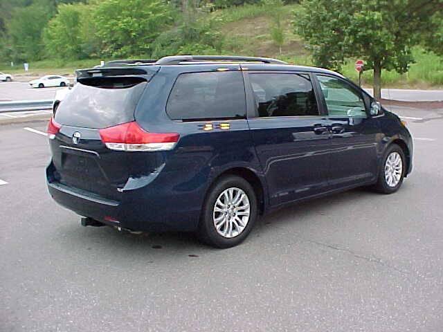 used 2012 Toyota Sienna car, priced at $12,999