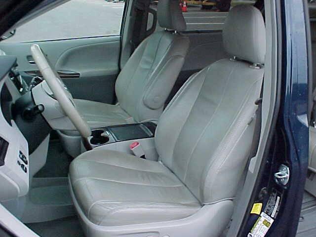 used 2012 Toyota Sienna car, priced at $12,999