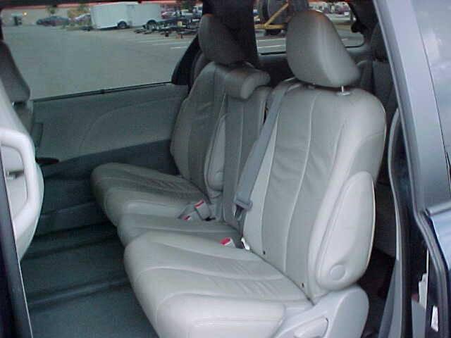 used 2012 Toyota Sienna car, priced at $12,999