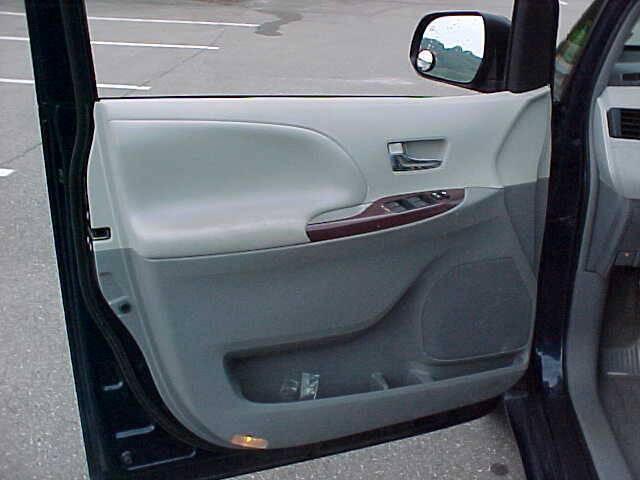 used 2012 Toyota Sienna car, priced at $12,999