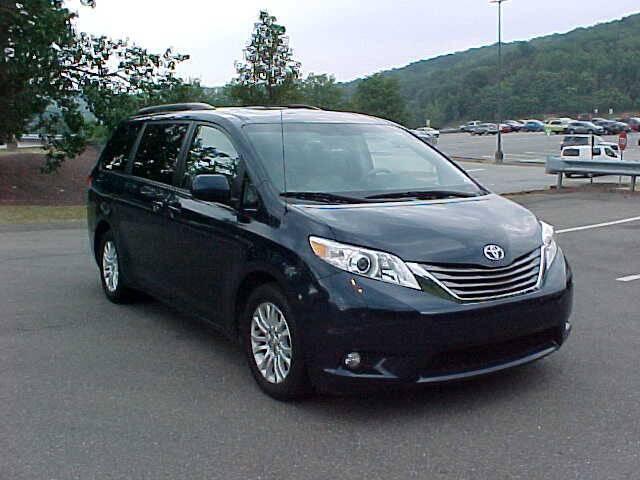 used 2012 Toyota Sienna car, priced at $12,999