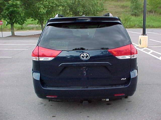 used 2012 Toyota Sienna car, priced at $12,999
