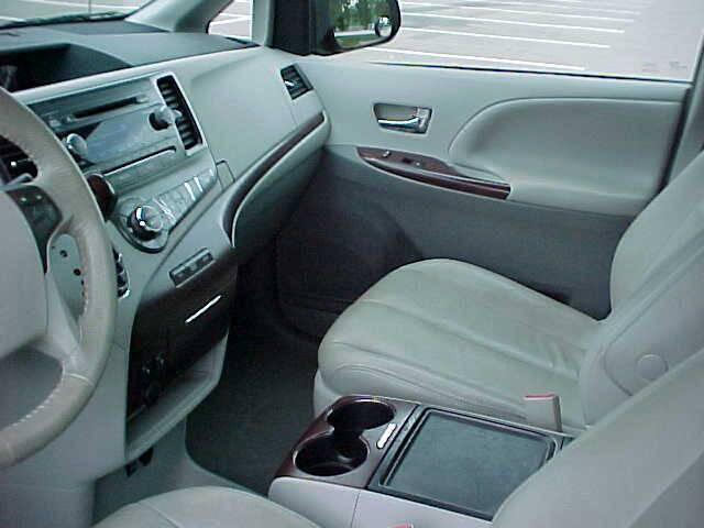 used 2012 Toyota Sienna car, priced at $12,999