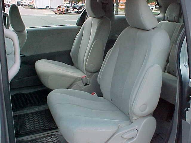used 2011 Toyota Sienna car, priced at $11,408