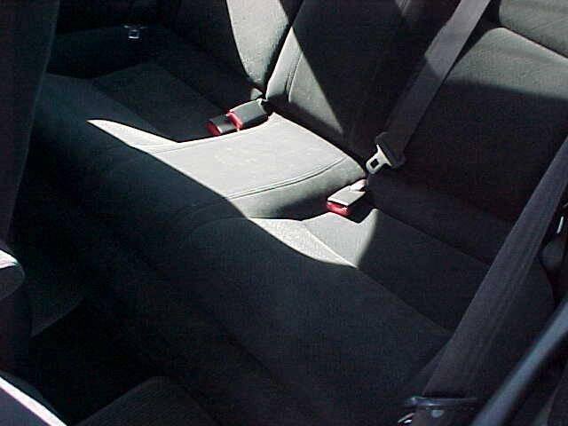 2003 Silver Honda Civic