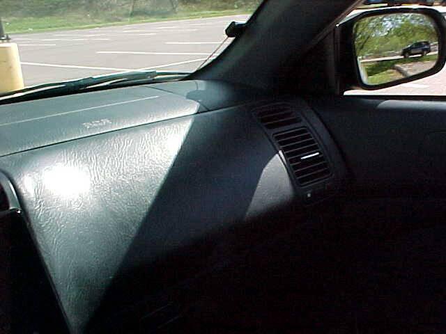 2003 Silver Honda Civic
