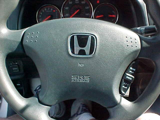 2003 Silver Honda Civic