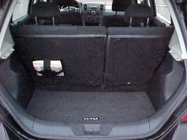 used 2010 Nissan Versa car, priced at $8,199
