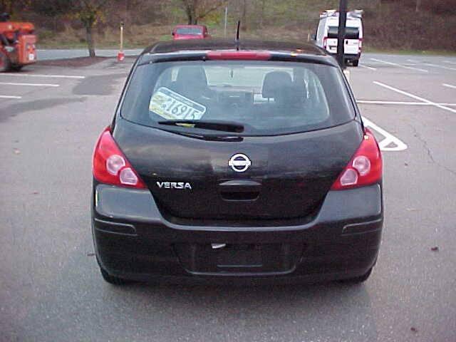 used 2010 Nissan Versa car, priced at $8,199