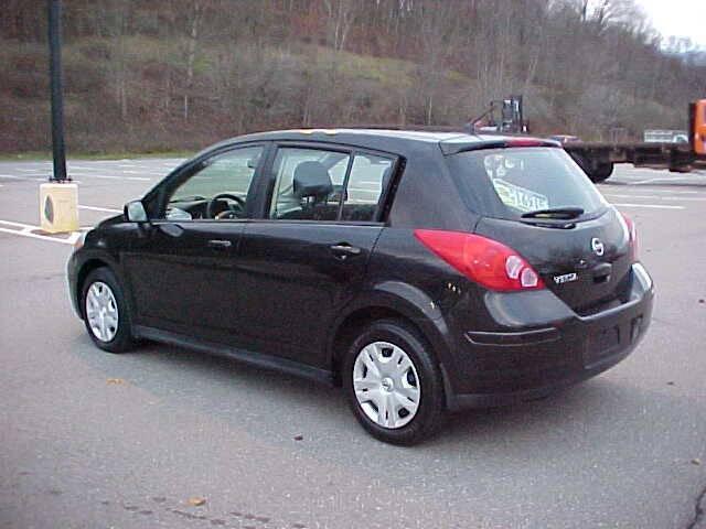 used 2010 Nissan Versa car, priced at $8,199