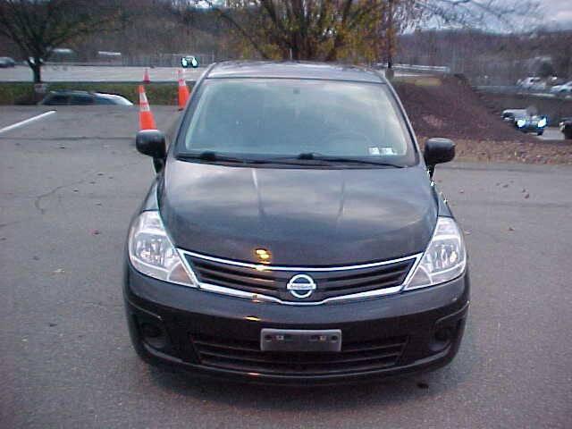 used 2010 Nissan Versa car, priced at $8,199
