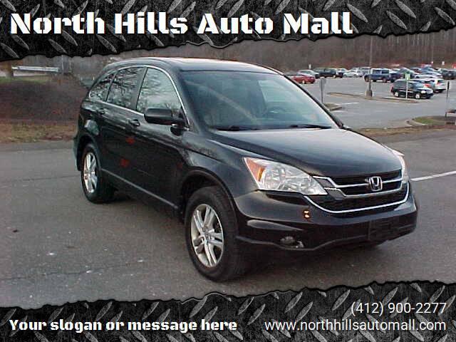 used 2011 Honda CR-V car, priced at $10,999