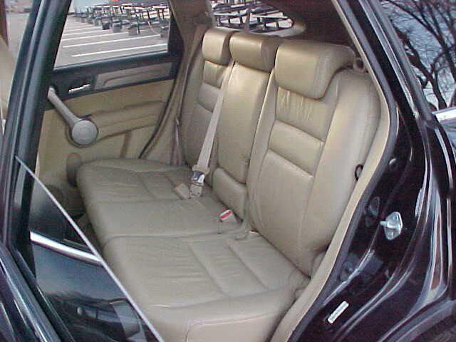 used 2007 Honda CR-V car, priced at $9,499