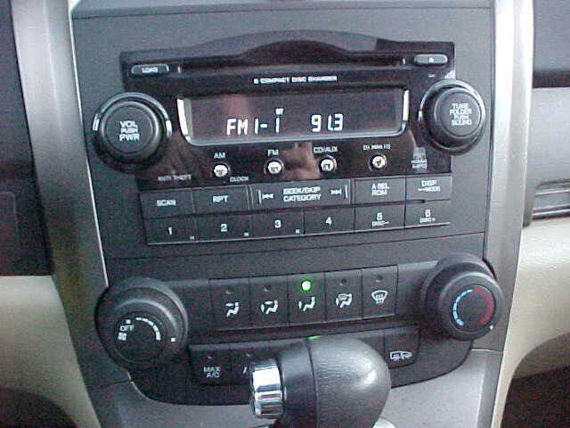 used 2007 Honda CR-V car, priced at $9,499