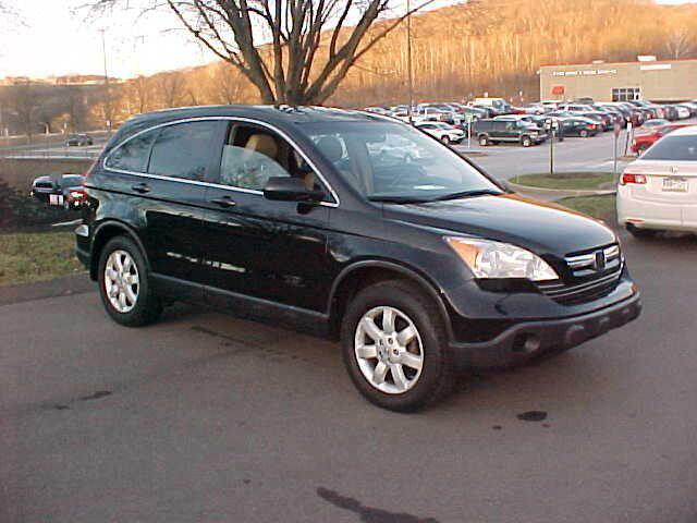 used 2007 Honda CR-V car, priced at $9,499