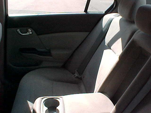 used 2012 Honda Civic car, priced at $10,408