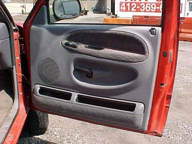 used 1998 Dodge Ram 2500 car, priced at $5,999