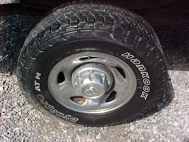 used 1998 Dodge Ram 2500 car, priced at $5,999