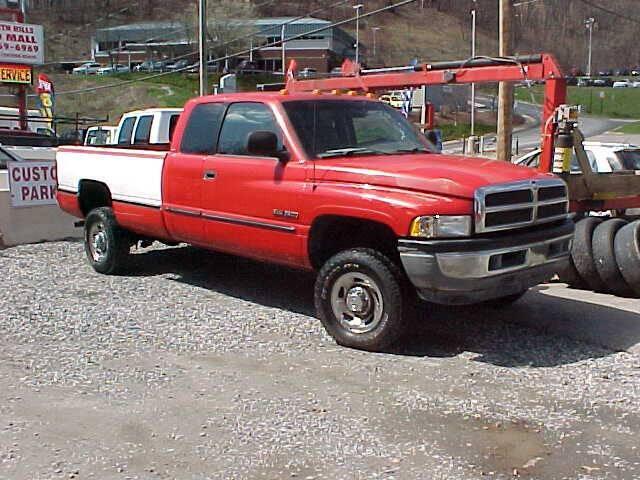 used 1998 Dodge Ram 2500 car, priced at $5,999