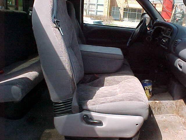 used 1998 Dodge Ram 2500 car, priced at $5,999