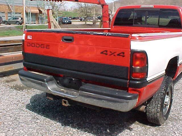 used 1998 Dodge Ram 2500 car, priced at $5,999