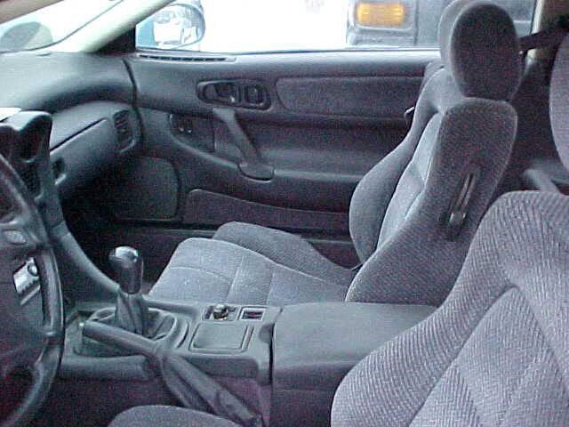 used 1991 Dodge Stealth car, priced at $6,999