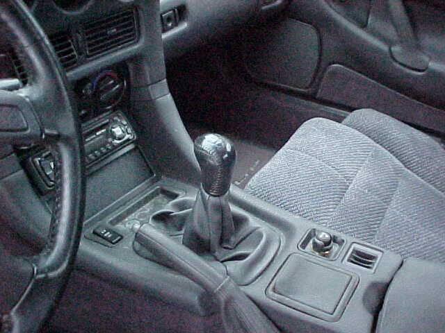 used 1991 Dodge Stealth car, priced at $6,999