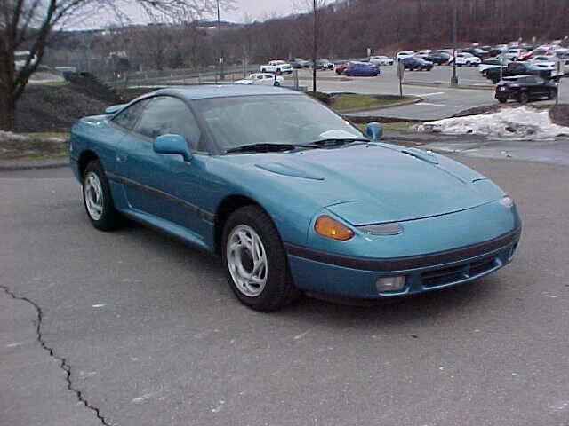 used 1991 Dodge Stealth car, priced at $6,999