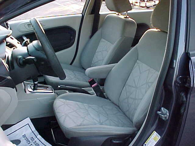 used 2013 Ford Fiesta car, priced at $7,999