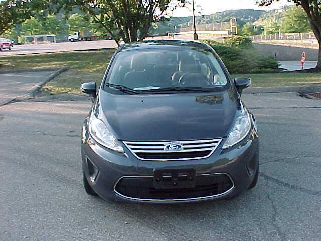used 2013 Ford Fiesta car, priced at $7,999