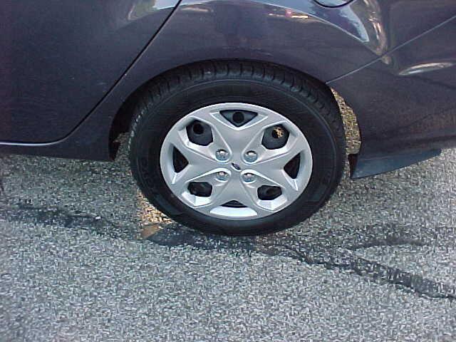 used 2013 Ford Fiesta car, priced at $7,999